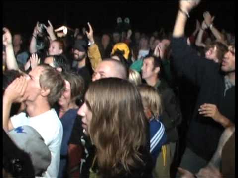 AUFRICHTIGES ZAPPA (Tarentatec) - Fire @ ZAPPANALE 2010