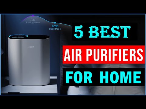 Best Air Purifiers for Home 2023 | Top 5 : Best Air Purifier - Reviews
