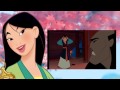 Mulan No I Did Japanese