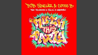 Bob Sinclar - Rock This Party (Everbody Dance Now) (Radio Edit) [Audio HQ]