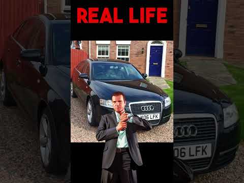 GTA 5 Cars in real life