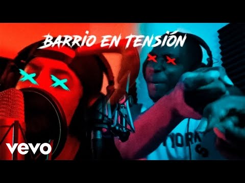 Abrinay - Barrio en tensión ft. Jay Tony El Dueño De La Carretera