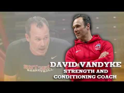 RVision All-Access: MBB Workouts - David VanDyke