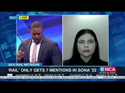 SA’s Rail Network Blue year for luxury train