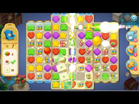 Matchington Mansion Level 3101 - No Boosters