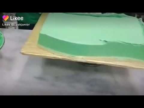 #pakistan #zindabad Birthday Cake Par Pakistan Ka Parcham/Pakistani jhanda/