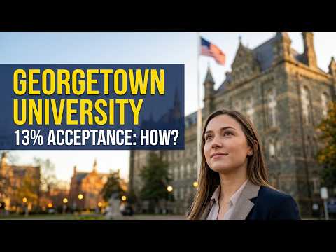 Average Georgetown Sat