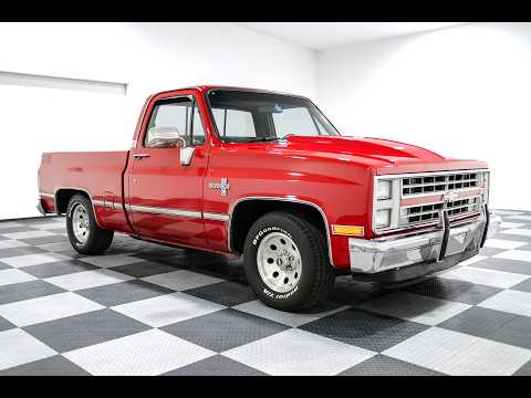1987 Chevrolet Pickup (CC-2083626) for sale in Sherman, Texas