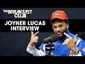 Joyner Lucas Talks New Album, DMX' Influence, Relationship With Eminem, Will Smith +More