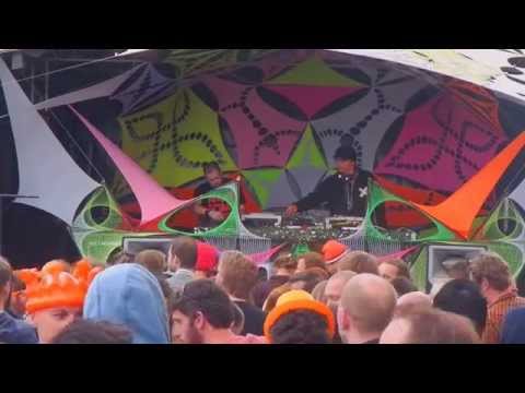 Zodiak Commune - Acid Orange 2015 - 5/11 - Celvin (BE) VS. Jape Du Marie