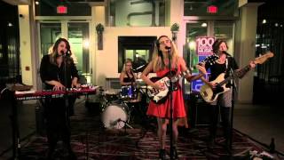 Sallie Ford - Never Be Lame - 11/17/2014 - Aloft Baltimore, MD, Baltimore, MD