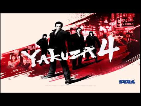 Yakuza 4 Unreleased Songs - Karaoke Results 1