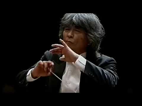 Beethoven Egmont Overture Seiji Ozawa Saito Kinen Orchestra