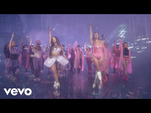 Lady Gaga, Ariana Grande - Rain One Me