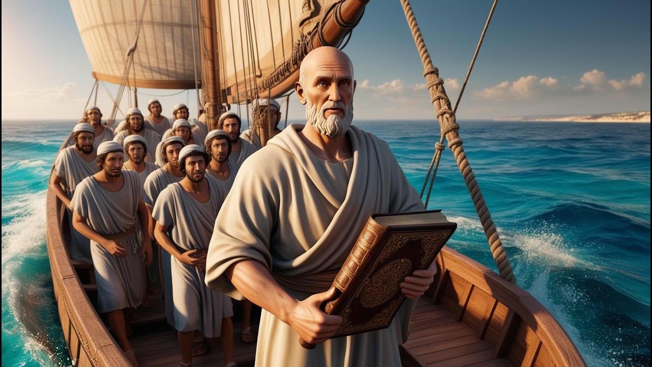 "O Apóstolo Paulo e Suas Viagens Missionárias: Levando a Palavra a Todas as Nações"