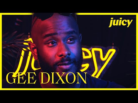 Gee Dixon om Juju Trilogin ''Dom trodde det var svart magi'' / Highlights Juicy