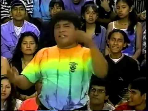 COMICOS AMBULANTES .EL GRAN TORNILLO , UN GRANDE DE LA RISA