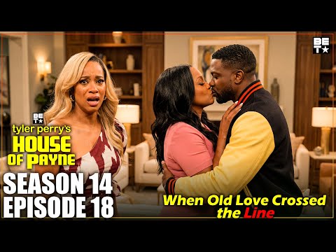 Tyler Perry’s House of Payne Season 14 Episode 18: When Old Love Crossed the Line | Bet+