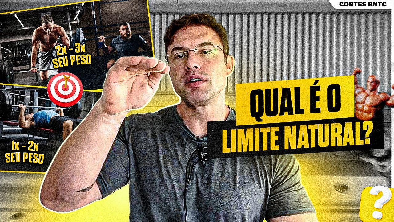 Qual ESTEROIDE usar no PRIMEIRO CICLO?! | Muzy Explica