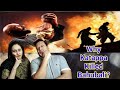 Why Kattappa Kill Bahubali 2 Scene - Pakistani Reaction - BEST SCENE BAHUBALI 2