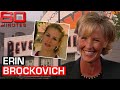 Meet The Real Erin Brockovich 60 Minutes Australia