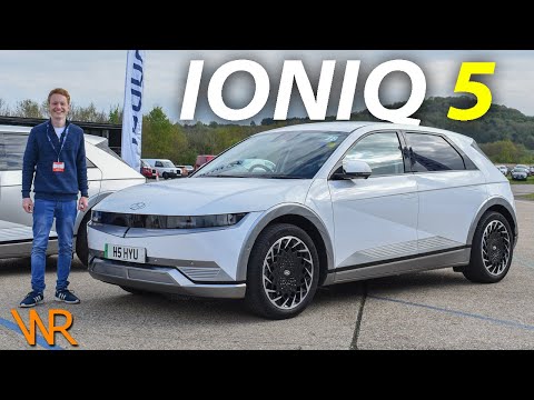 Hyundai IONIQ 5 First Drive | WorthReviewing
