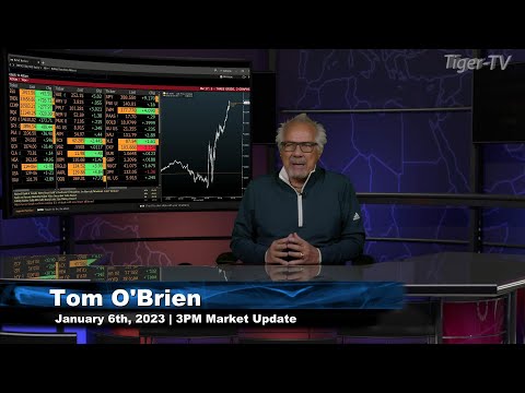 January 6th, 3PM ET Market Update on TFNN - 2023
