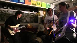 LIVE FLASHBACK RECORDS   BLANK REALM