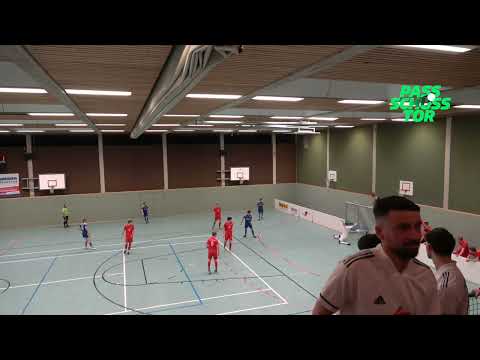 1.Holthausen Cup 2023 / SV Blau-Weiß Kerpen 1919 I Pass Schuss Tor Kerpen vs Drabenderhöhe