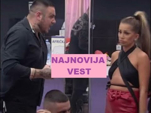 Dalila PREBLEDELA nakon OVOG Filipovog PRIIIZNANjA VEKA - KAKO je OVO MOGUĆE #zadruga #zadrugainfo