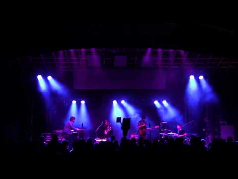 Picture in Picture - Dopapod @ Aura Music and Arts Festival 2014