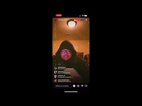 @TheRealMattRamz  - Instagram Live (Highlights)