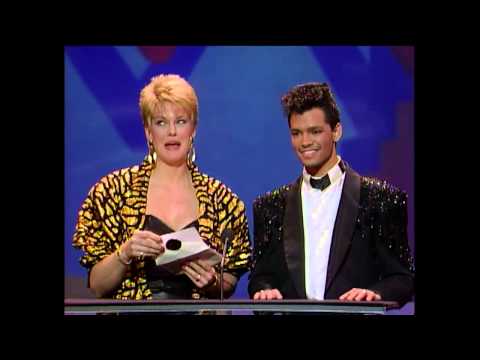 AMA 1987 Alabama Wins Favorite Country Album