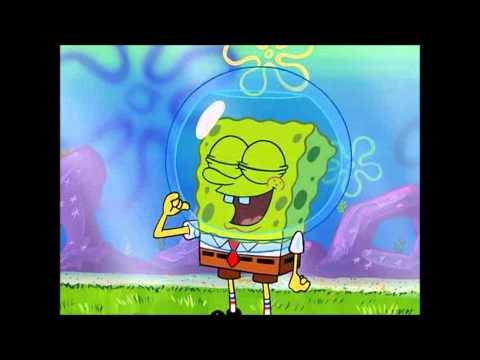SpongeBob - I am 100% Ma-male