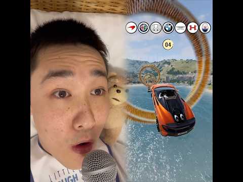 Baby tries singing for the first time