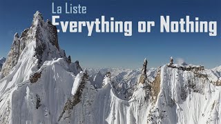 LA LISTE - EVERYTHING OR NOTHING (Official Trailer)