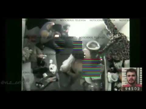 Asi Se Fugo El Financiero De Paredones Del Penal De Aguaruto En Culiacan