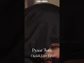 Bheegi Bheegi Palkon Mein Aks Tera Rehta Hai WhatsApp Status