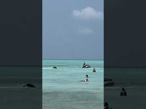 Thumbnail for Knee Boat Ride, Lakshadweep #lakshadweep #kavaratti #trending #viral  #cruiseship #travel#ship