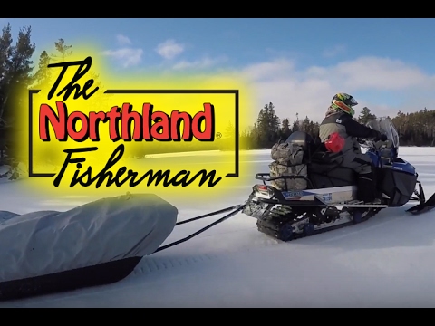 The One -Two Punch for Lake Trout - The Northland Fisherman Ep. 14