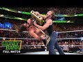 FULL MATCH Roman Reigns Vs Seth Rollins World Heavyweight Title Match Money In The Bank 2016