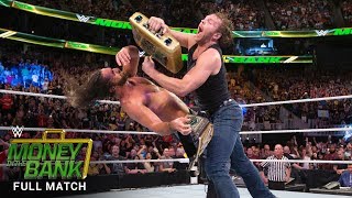 FULL MATCH - Roman Reigns vs Seth Rollins - World 