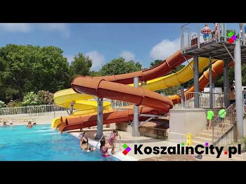 Lanterna Premium Camping Resort (Croatia) 🏕️| Aquapark, Accommodation & All Attractions [2024] 🏖️
