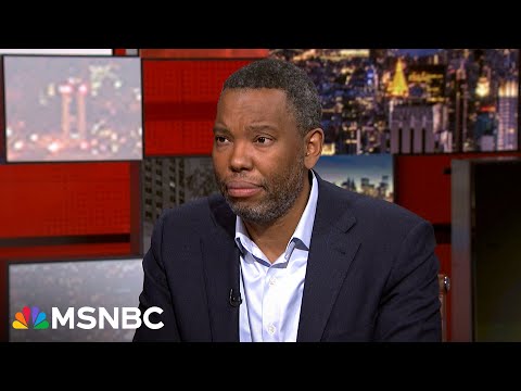 FULL CONVO: Ta-Nehisi Coates and Chris Hayes on protests in America and more