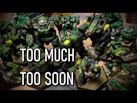 5 Mistakes New BattleTech Players Make in Their First Games