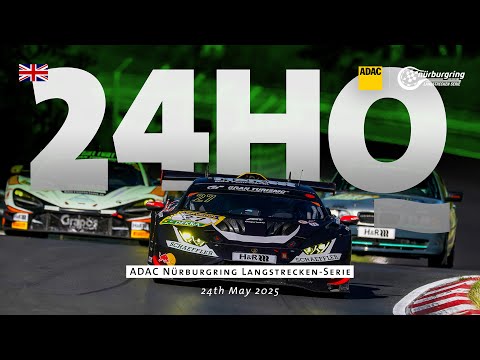 ADAC 24h Nürburgring Qualifiers | Saturday | 2025 Season
