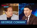 George Conway – Trump’s Legal Woes & Advice from a Conservative Attorney | The Daily Show