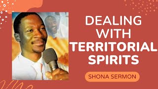 Download lagu DEALING WITH TERRITORIAL SPIRITS: Prophet Emmanuel Makandiwa (AFM) || Shona Sermon @thesermonhub mp3