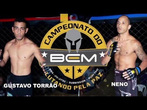 GUSTAVO TORRÃO X NENO