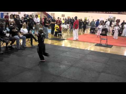 Jaren's new open weapon musical at Cass Sigmon's Race City Classic